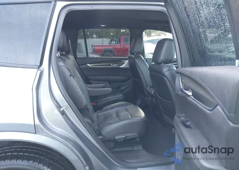 2020 Cadillac Xt6 Awd Sport from USA, damaged, VIN 1GYKPGRS8LZ136324